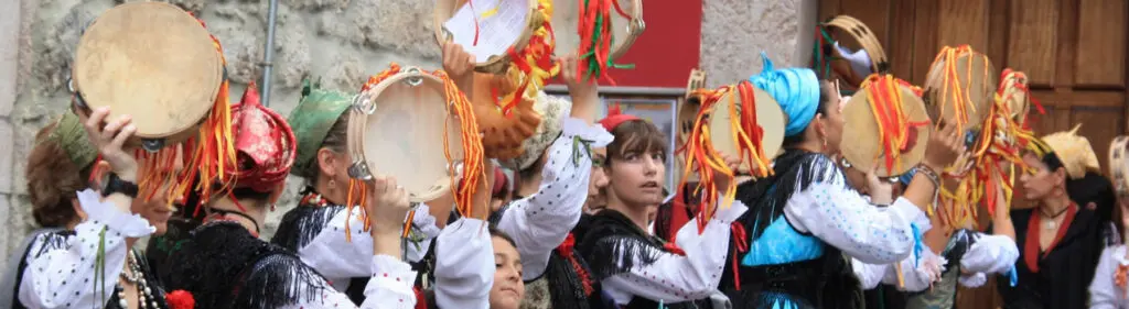 FIESTA DE LA MAGDALENA