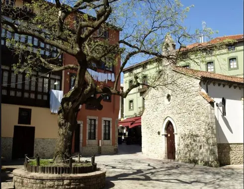 capilla de la magdalena